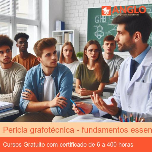 Pericia grafotécnica - fundamentos essenciais